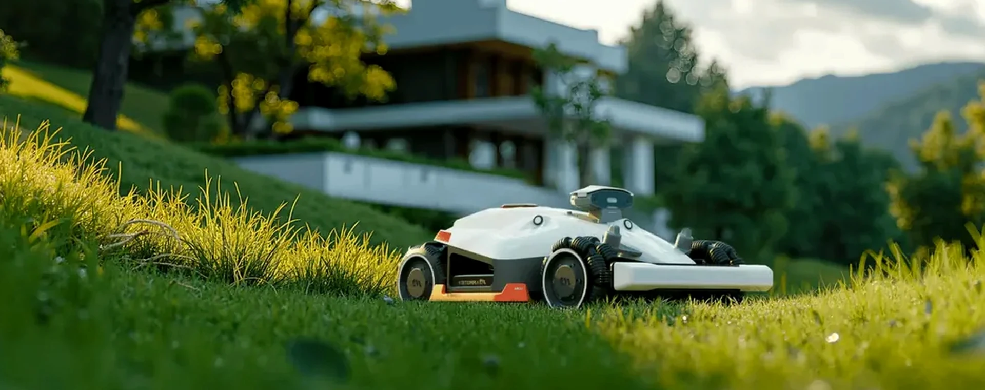 RoboLawn® building the future of lawn care