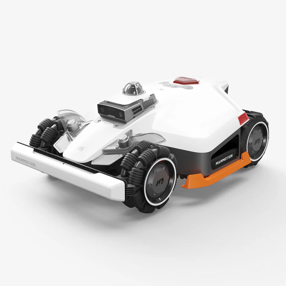 LUBA 3 AWD 5000 robotic mower