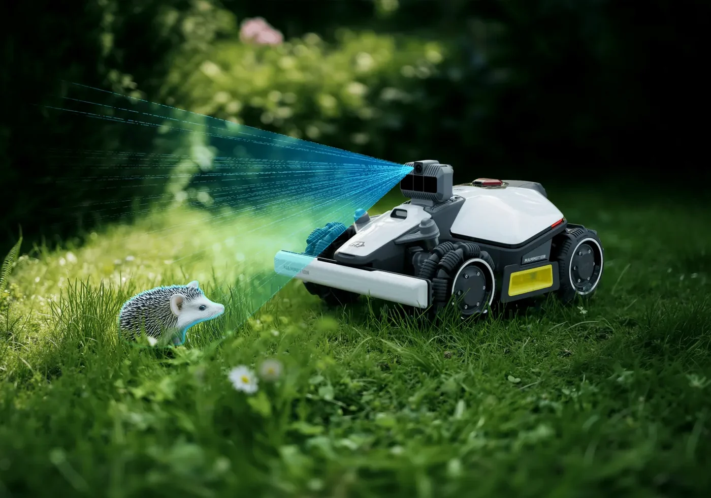 Why Choose Robotic Mowing?